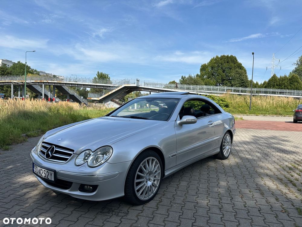 Mercedes-Benz CLK 320 CDI 7G-TRONIC Avantgarde DPF Sport Edition - 13
