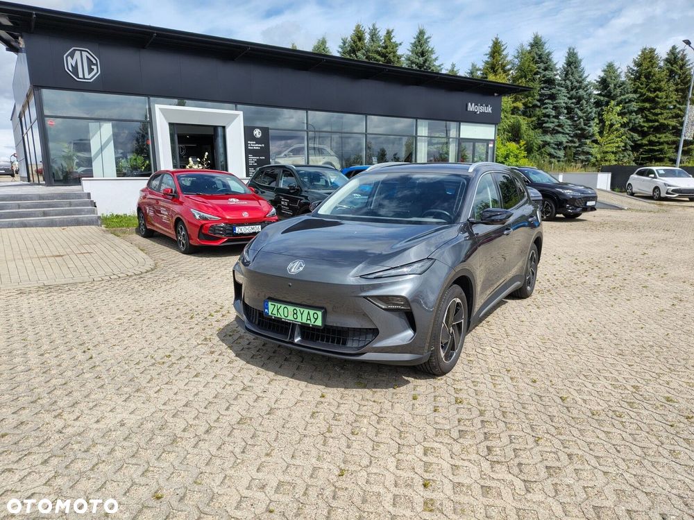 MG S5 EV 64kWh Luxury - 2