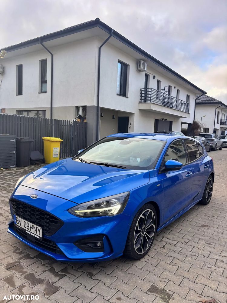 Ford Focus 1.5 EcoBlue ST-Line - 3