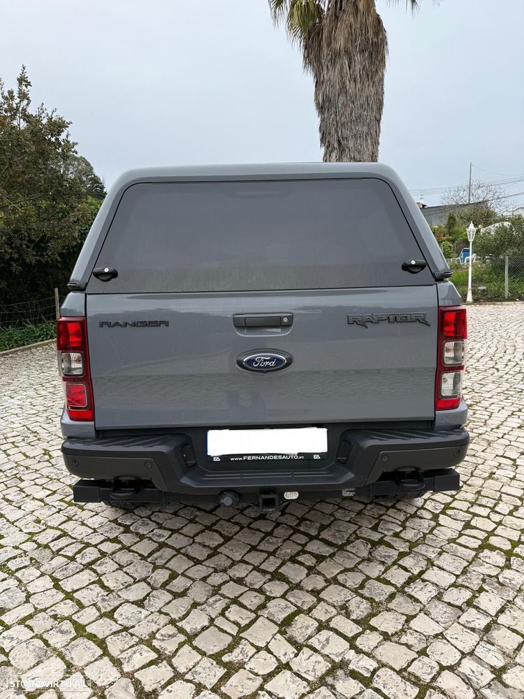 Ford Ranger 2.0 TDCi CD Raptor 4WD - 4