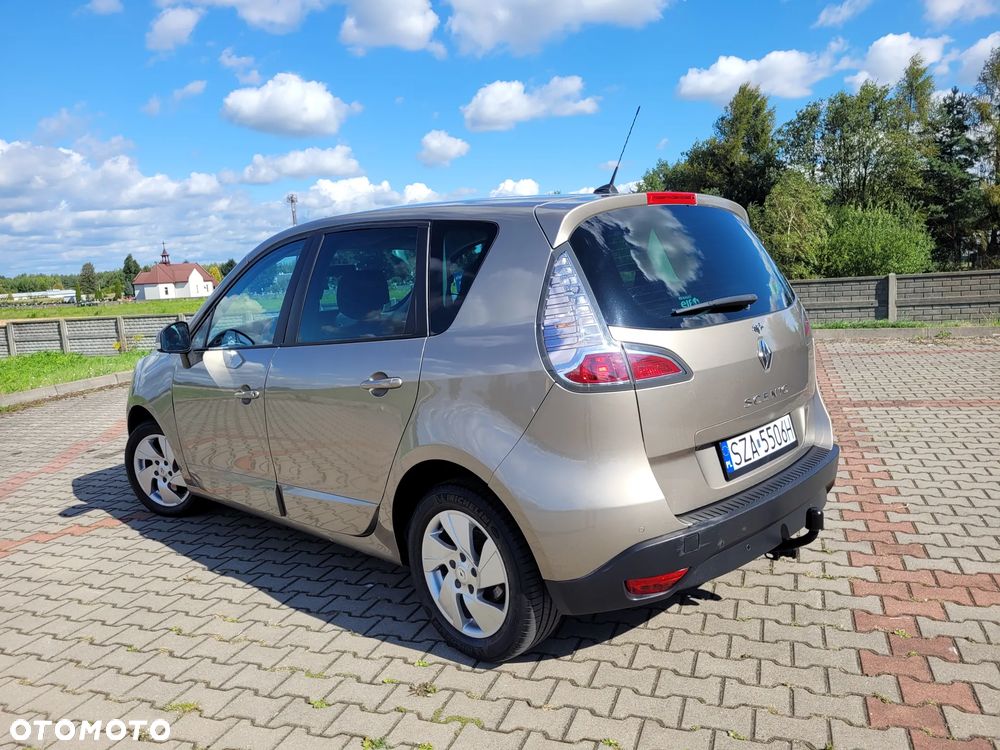 Renault Scenic 1.6 16V 110 TomTom Edition - 37