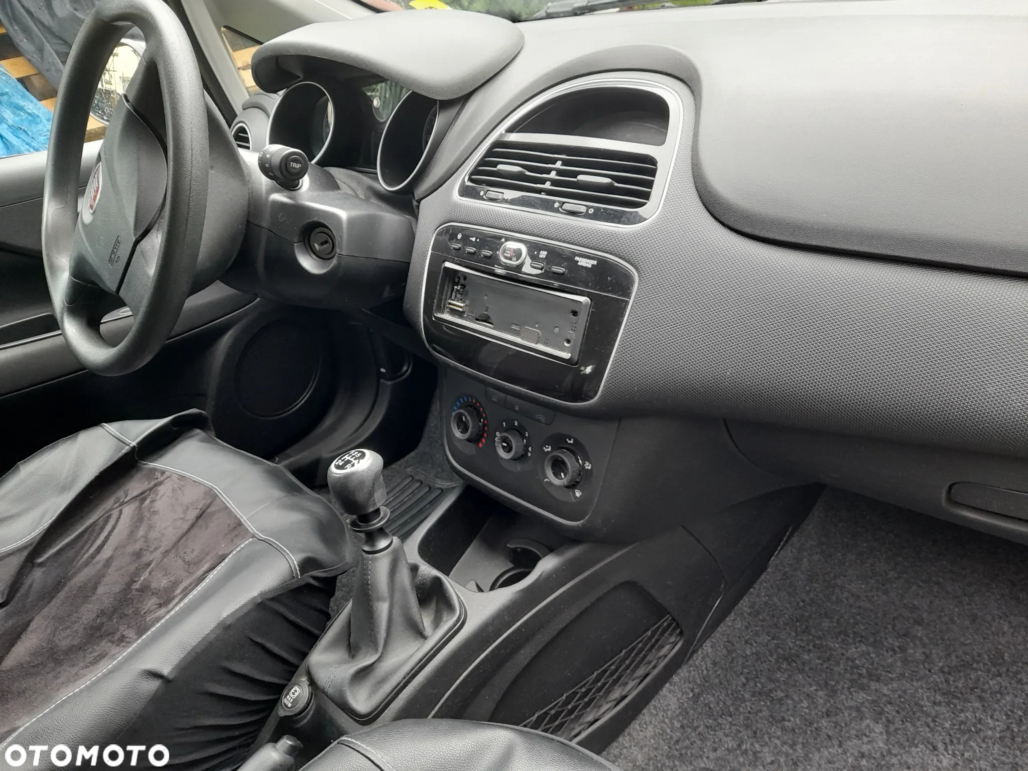 Fiat Punto 1.2 Easy - 5