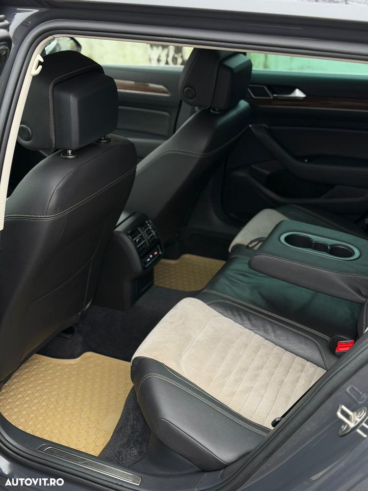 Volkswagen Passat 2.0 TDI DSG Comfortline - 7