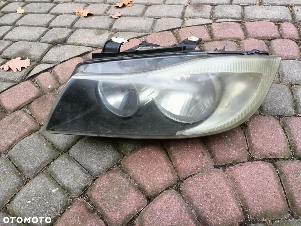 Lampa przód przednia BMW E90 E91 przed lift Europa lewa 6942721