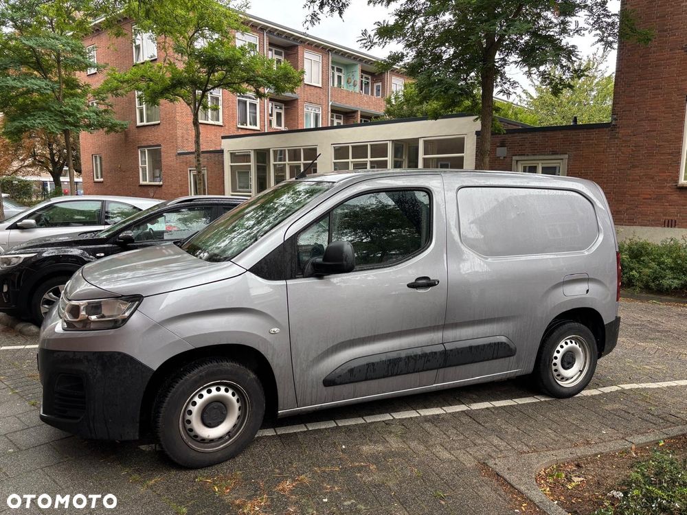 Citroën Berlingo - 4