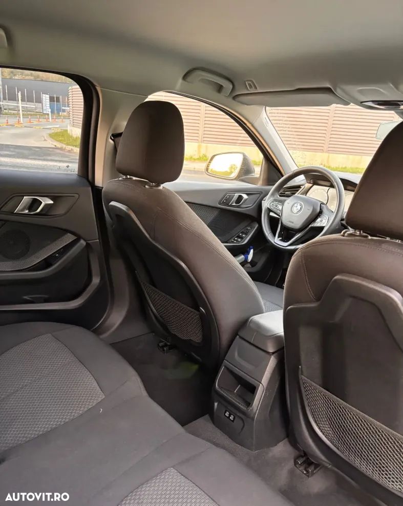 BMW Seria 1 116d Advantage - 15