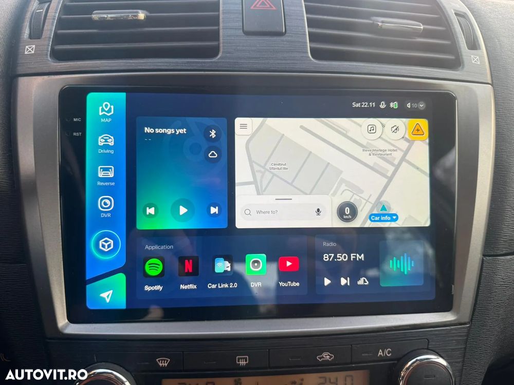 Toyota Avensis 2.2 D-CAT Luxury - 7