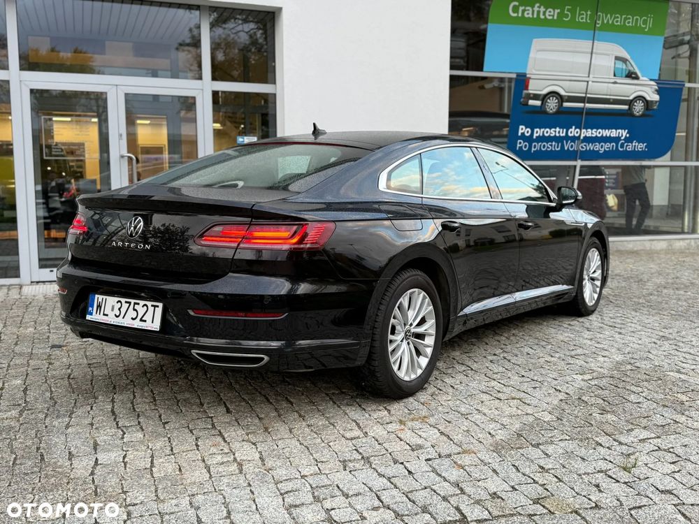 Volkswagen Arteon 2.0 TSI Essence DSG - 2