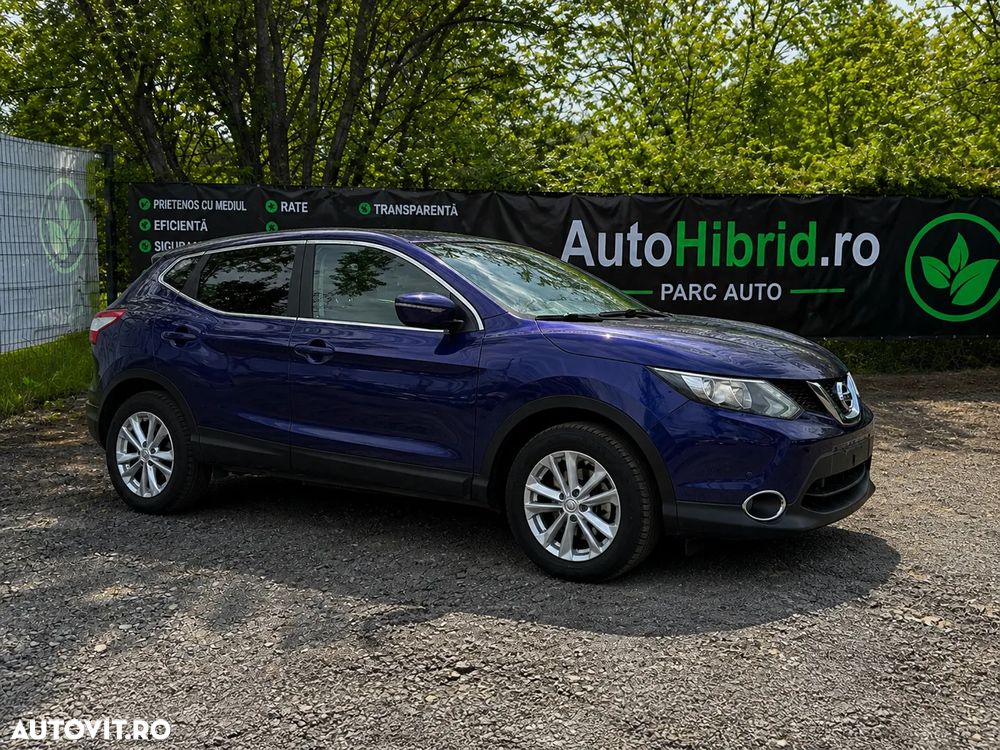 Nissan Qashqai 1.2 DIG-T ACENTA - 3