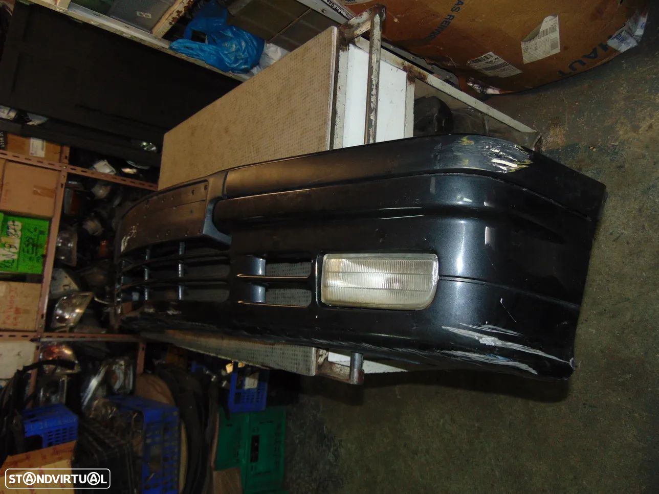 BMW E36 para-choques - 1