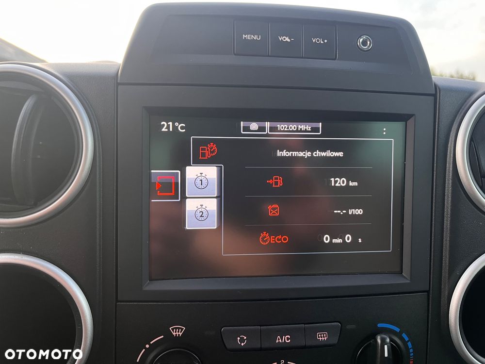 Citroën Berlingo Multispace PureTech 110 SELECTION - 39