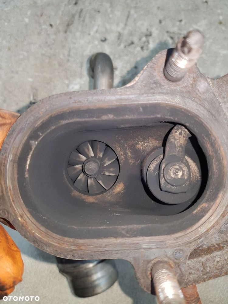 TURBOSPRĘŻARKA TURBINA H82728353 RENAULT MEGANE III FLUENCE 1.5DCI K9KH834 - 7