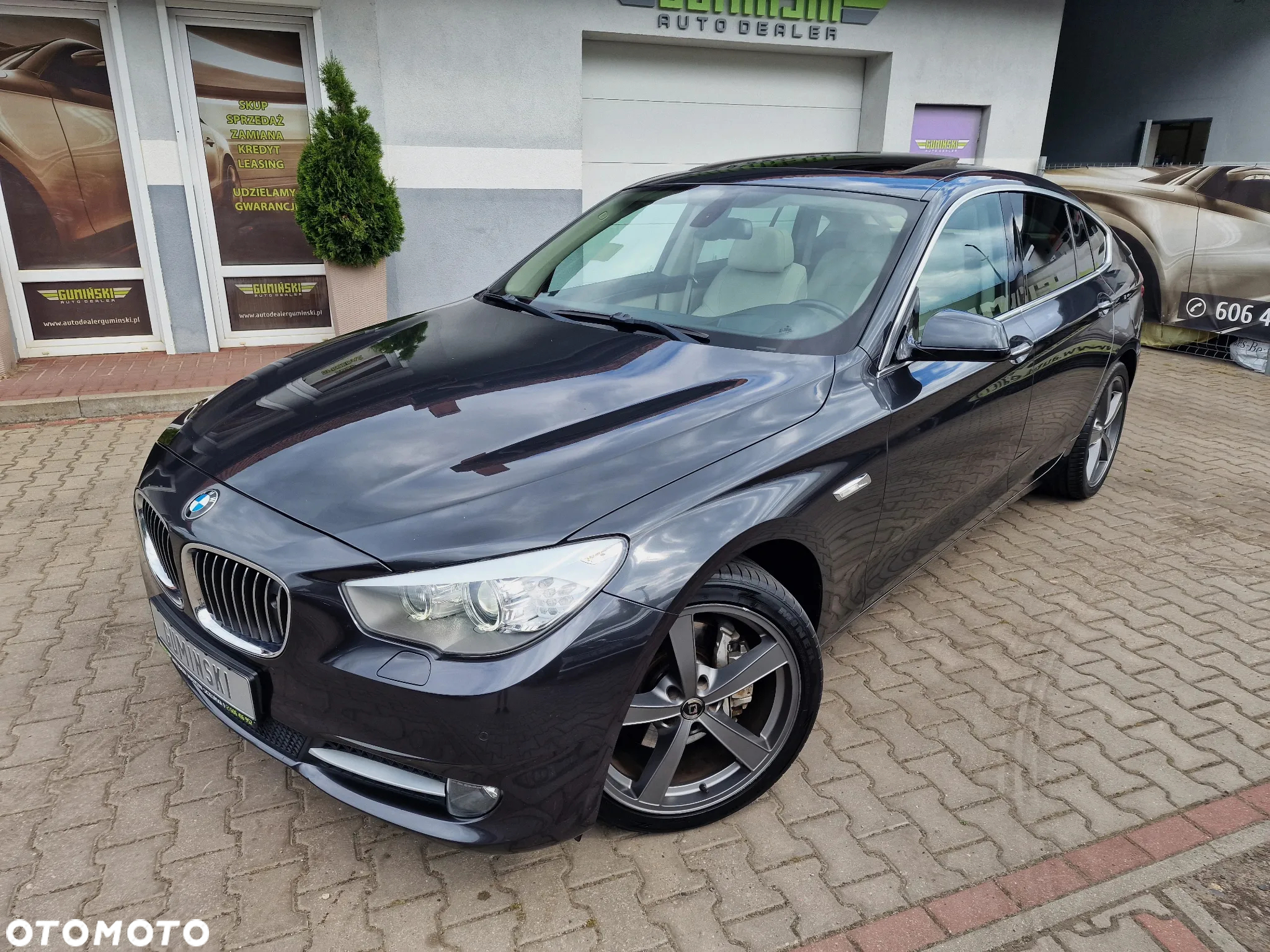 BMW 5GT 530d - 2