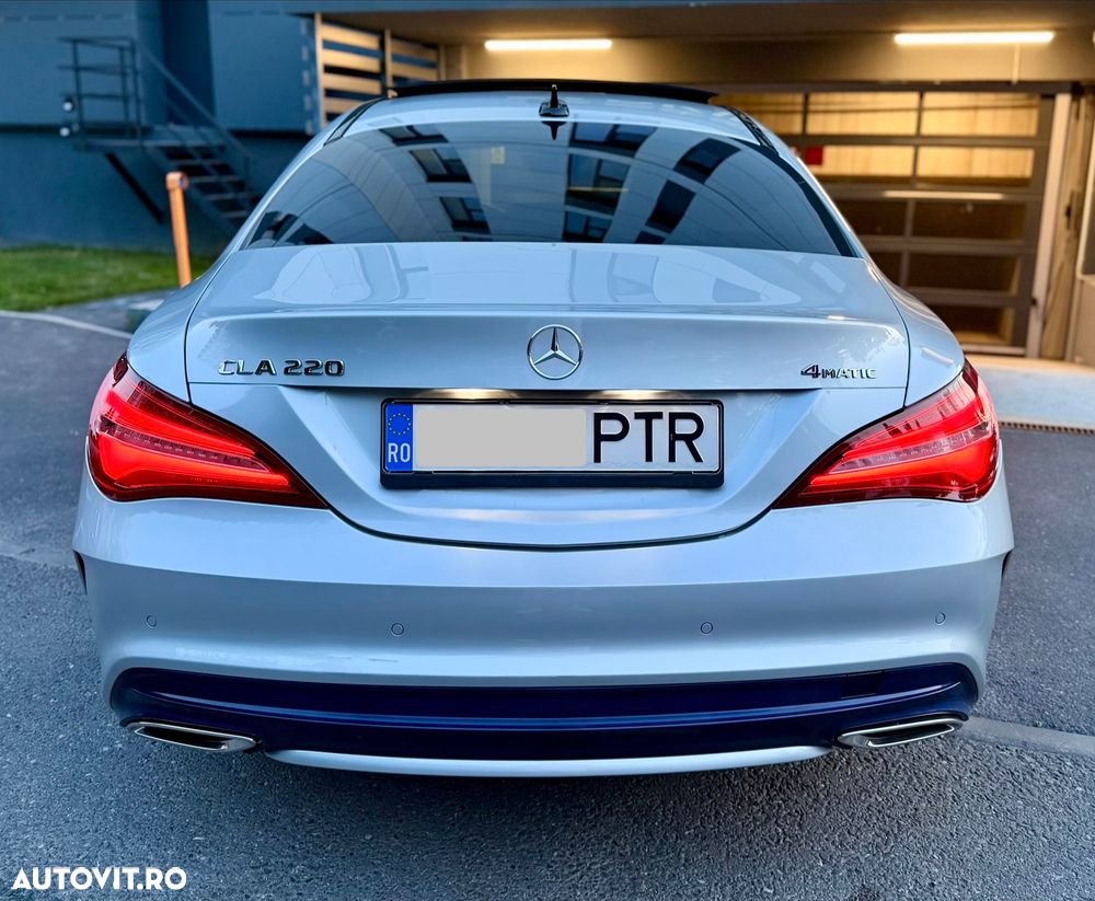 Mercedes-Benz CLA 220 - 7