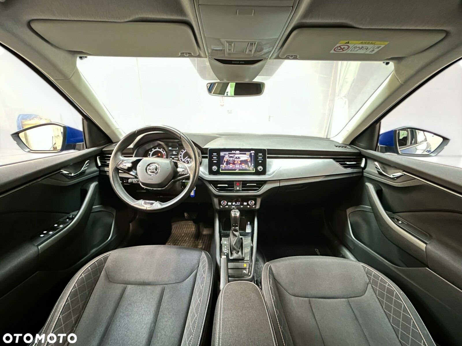 Skoda Kamiq 1.5 TSI Ambition DSG - 20