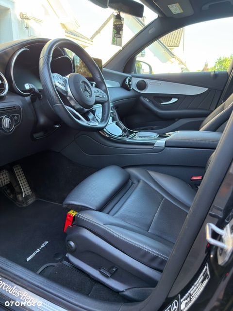 Mercedes-Benz GLC - 14