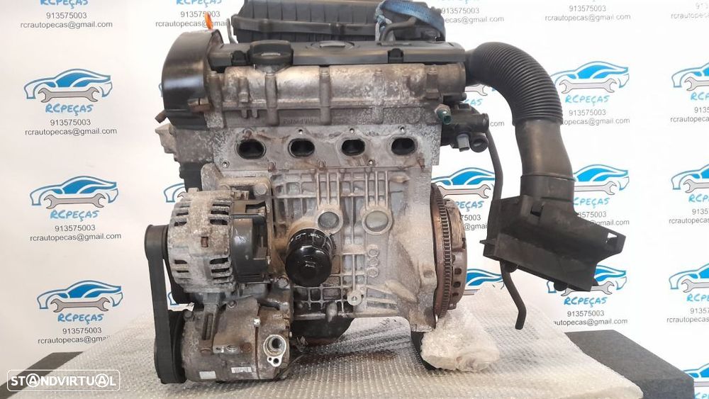 MOTOR COMPLETO CGGB 1.4i 16V 85CV - 4