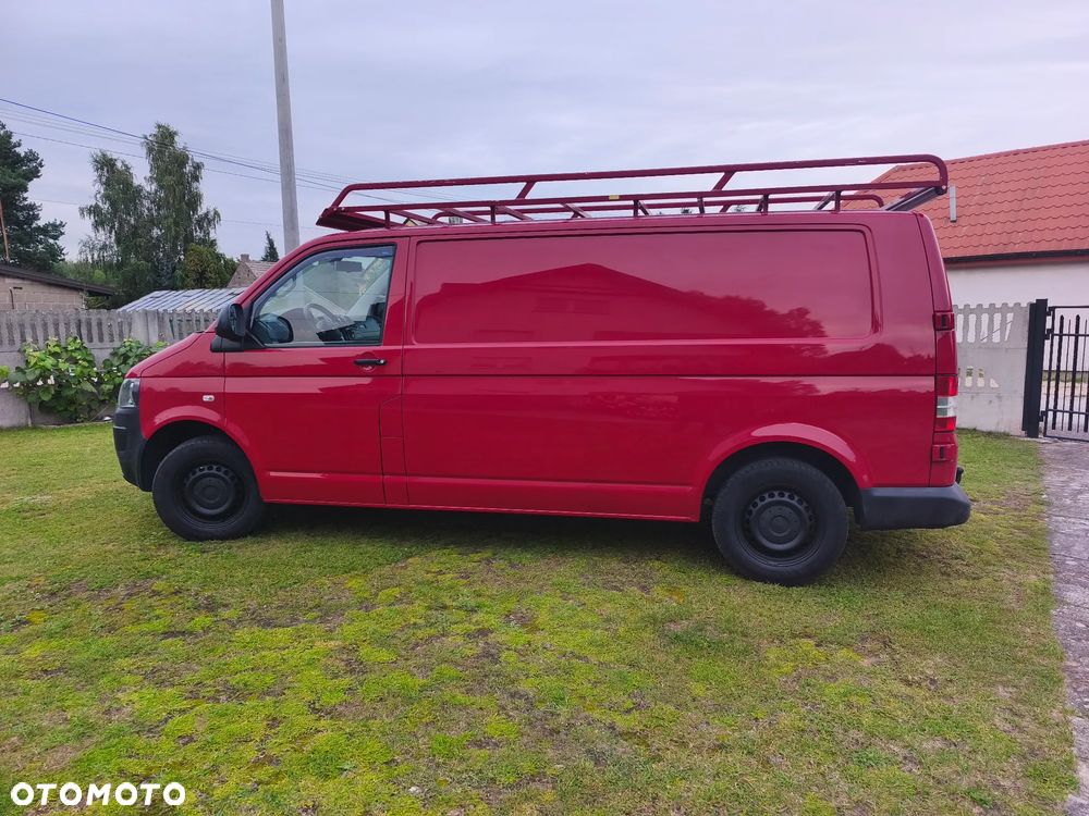 Volkswagen Transporter - 6