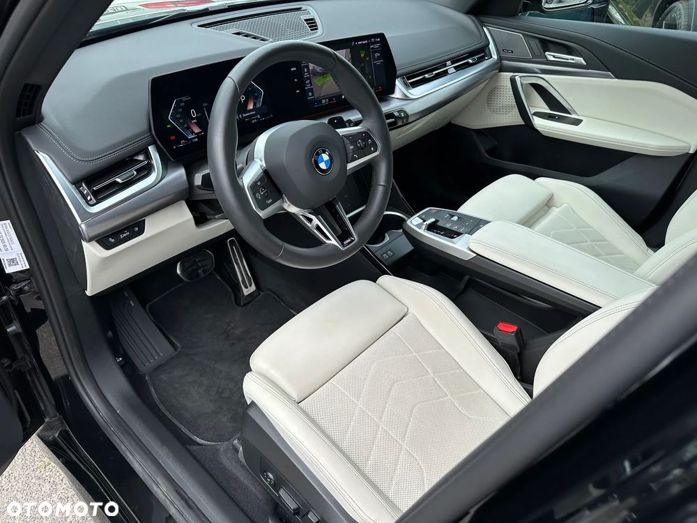 BMW X1 xDrive20d mHEV M Sport sport - 10