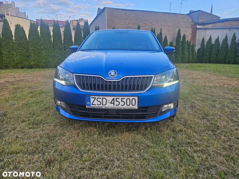 Skoda Fabia 1.0 MPI Drive - 2