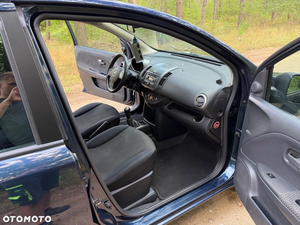 Nissan Note 1.5 dCi Acenta - 23
