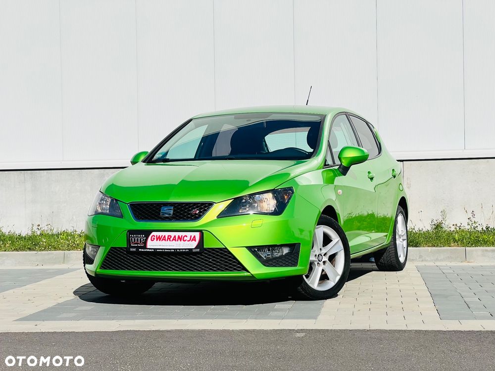 Seat Ibiza 1.2 TSI FR - 1