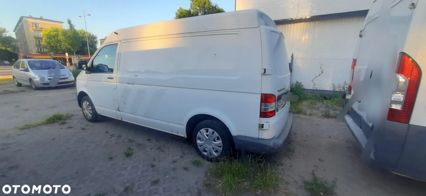 Volkswagen Transporter T 5 - 19