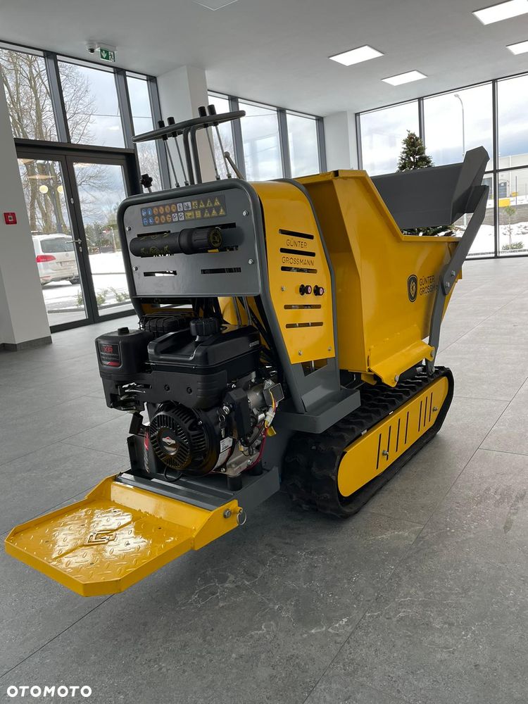 Günter Grossmann W500 - 9