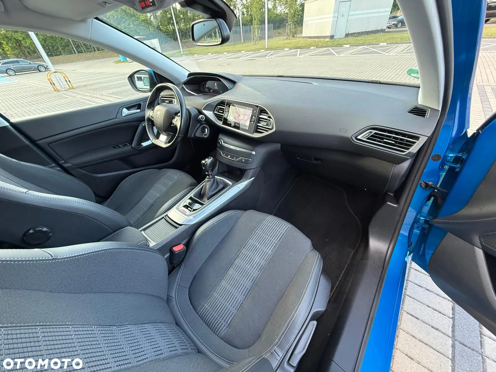 Peugeot 308 SW BlueHDi 130 Allure - 9