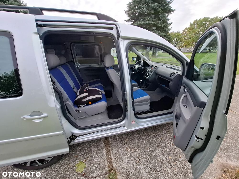 Volkswagen Caddy - 7