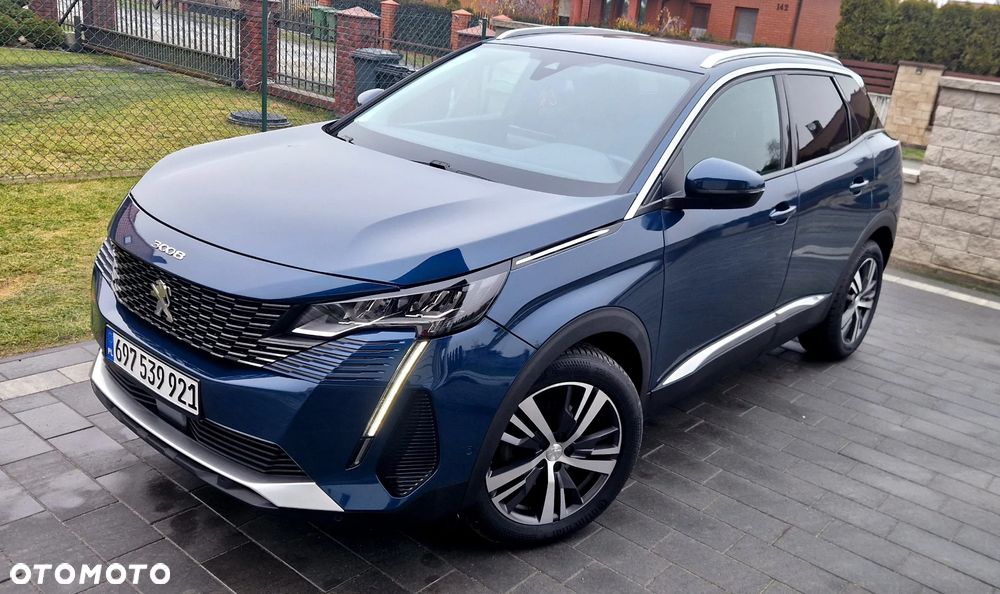 Peugeot 3008 1.5 BlueHDi Active Pack S&S EAT8 - 9