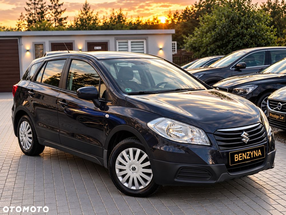Suzuki SX4 S-Cross 1.6 Elegance - 1