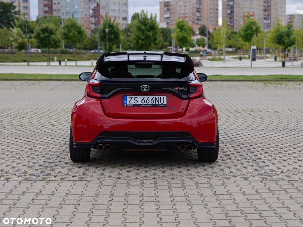 Toyota GR Yaris 1.6 Dynamic - 6