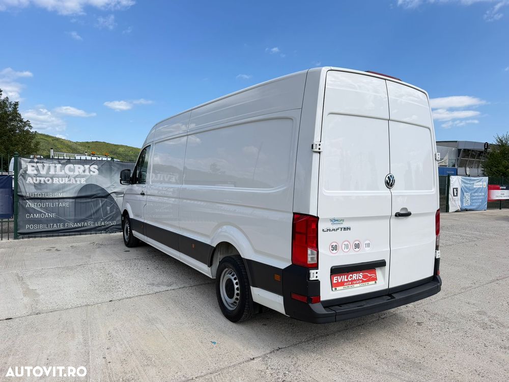 Volkswagen Crafter L4H3 LUNG - 17