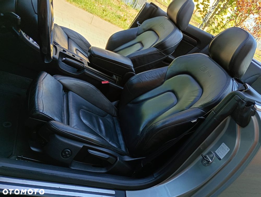 Audi A4 Cabrio - 8