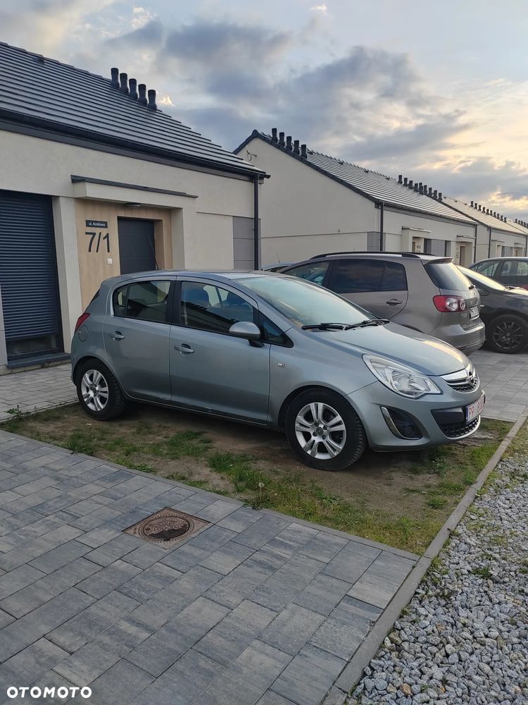 Opel Corsa 1.3 CDTI DPF Navi - 12