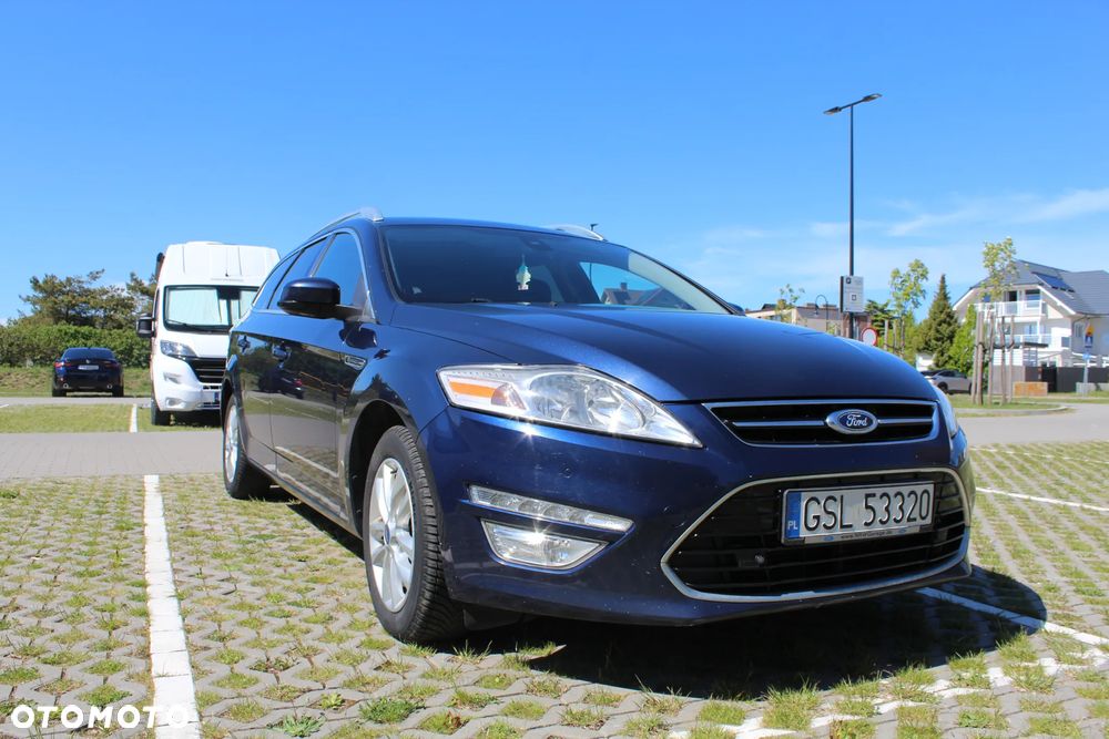 Ford Mondeo 2.0 TDCi Ghia - 26