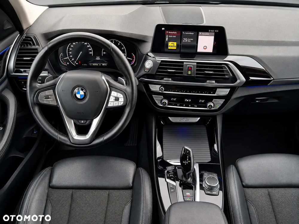 BMW X3 xDrive20i GPF xLine - 13