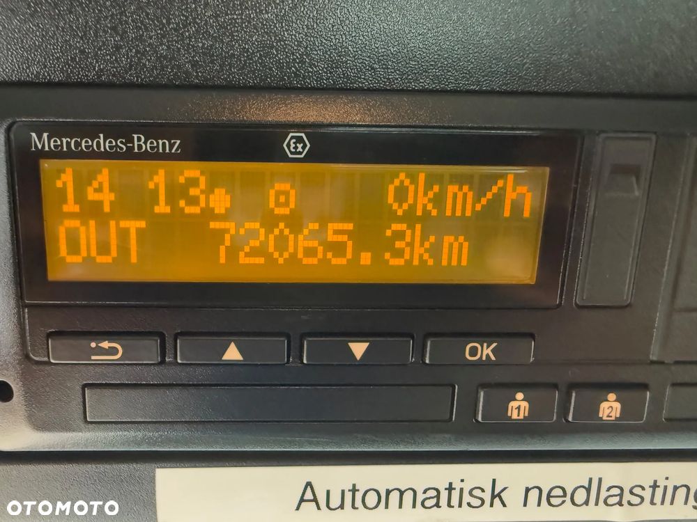 Mercedes-Benz Arocs 3246 CIFA MK 28.4 L - 11