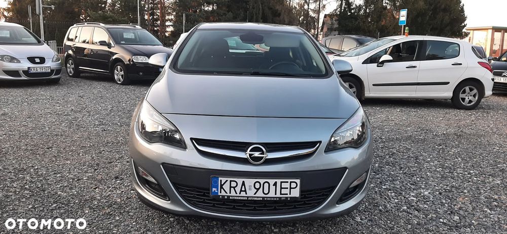 Opel Astra - 17