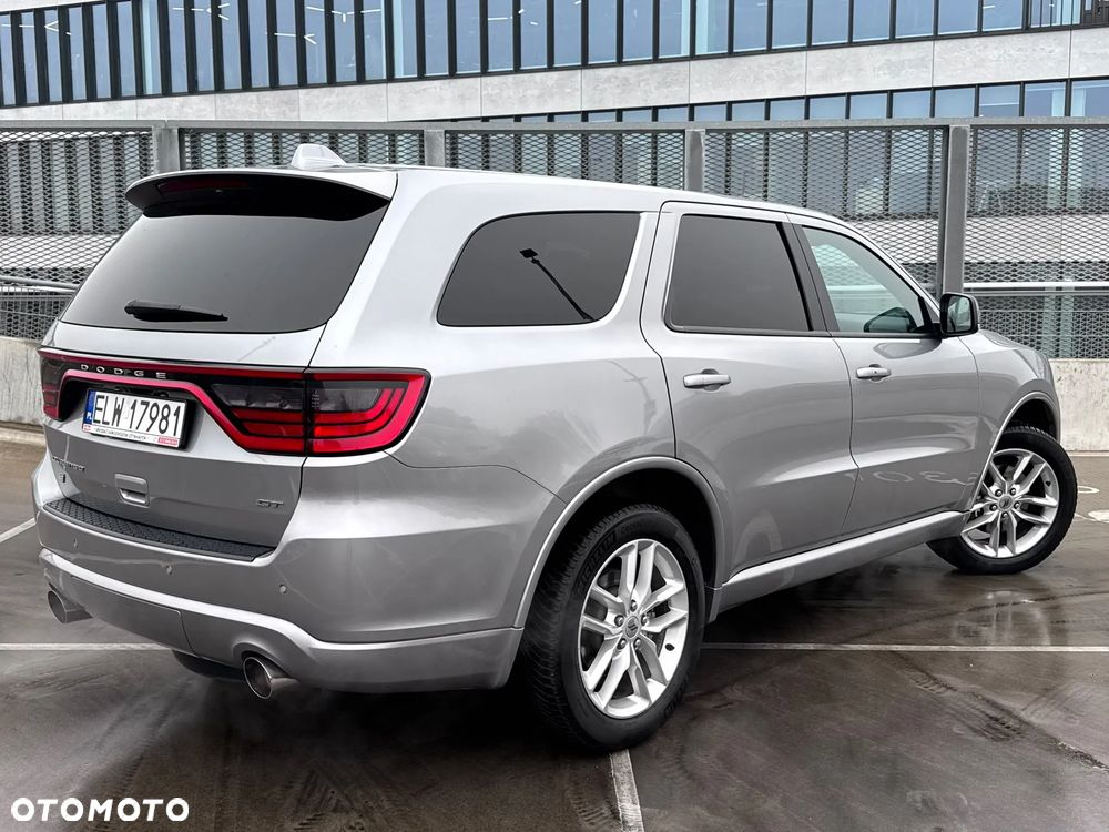 Dodge Durango - 4