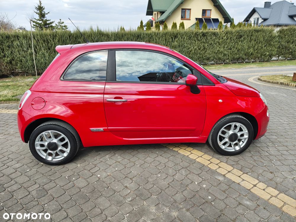 Fiat 500 1.2 S - 6
