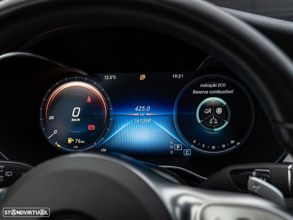 Mercedes-Benz C 220 d AMG Line - 21