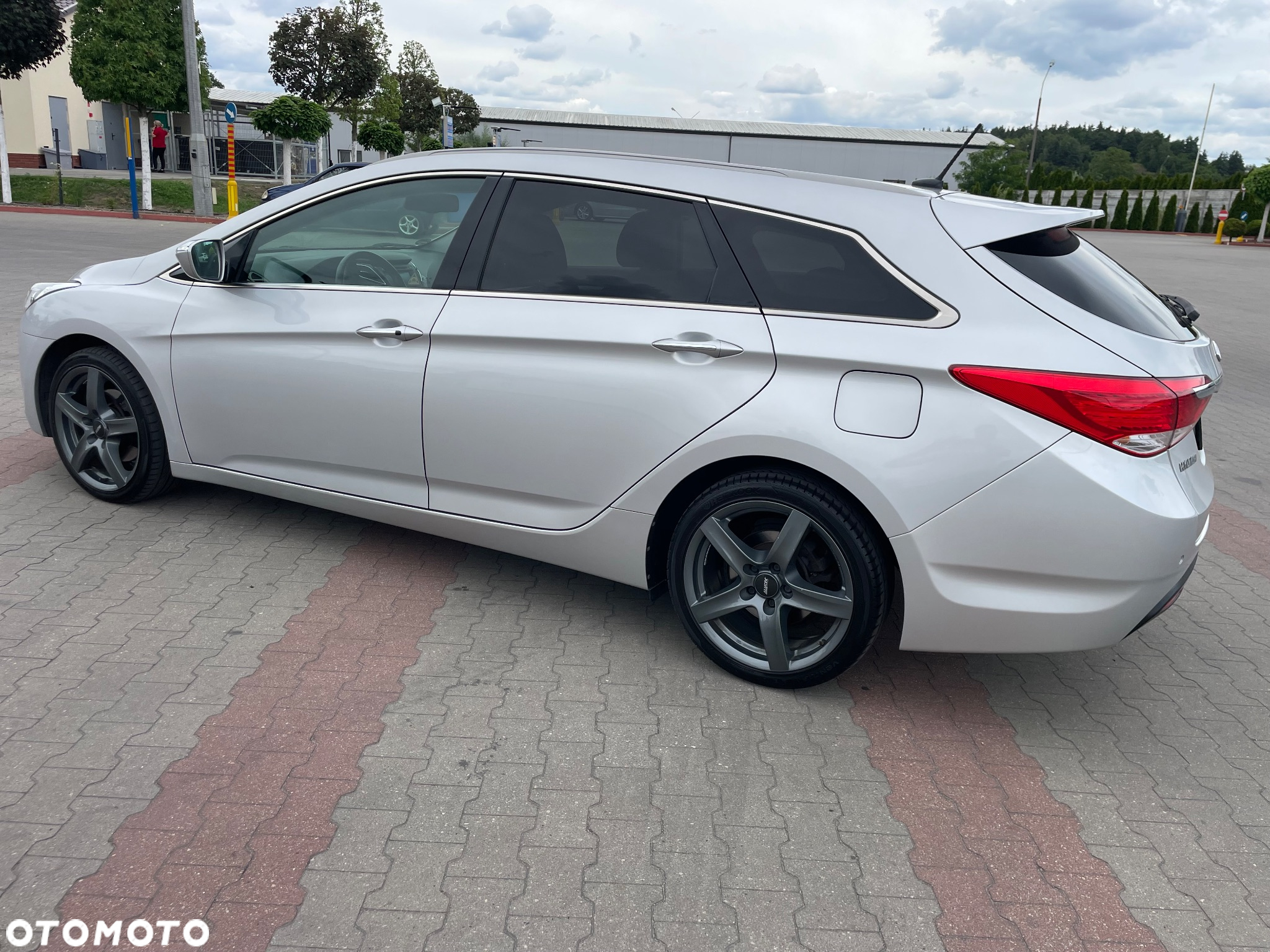 Hyundai i40 1.7 CRDi Comfort + - 4