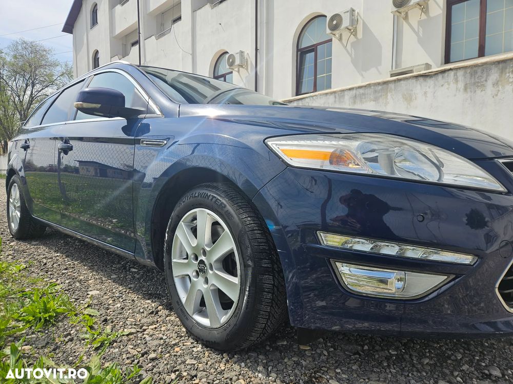 Ford Mondeo 1.6 TDCi Ambiente - 11