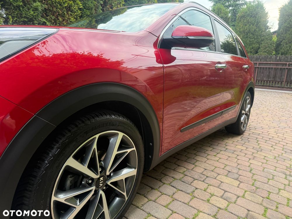Kia Niro 1.6 GDI Hybrid XL - 12