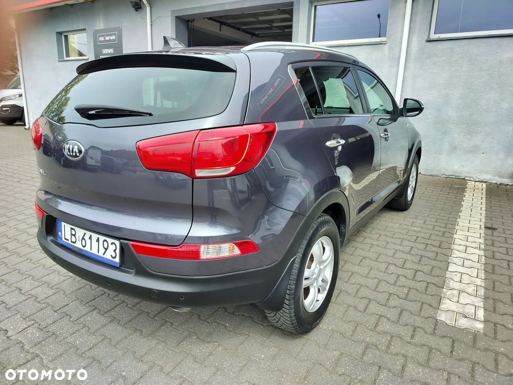 Kia Sportage 2.0 GDI XL AWD - 14