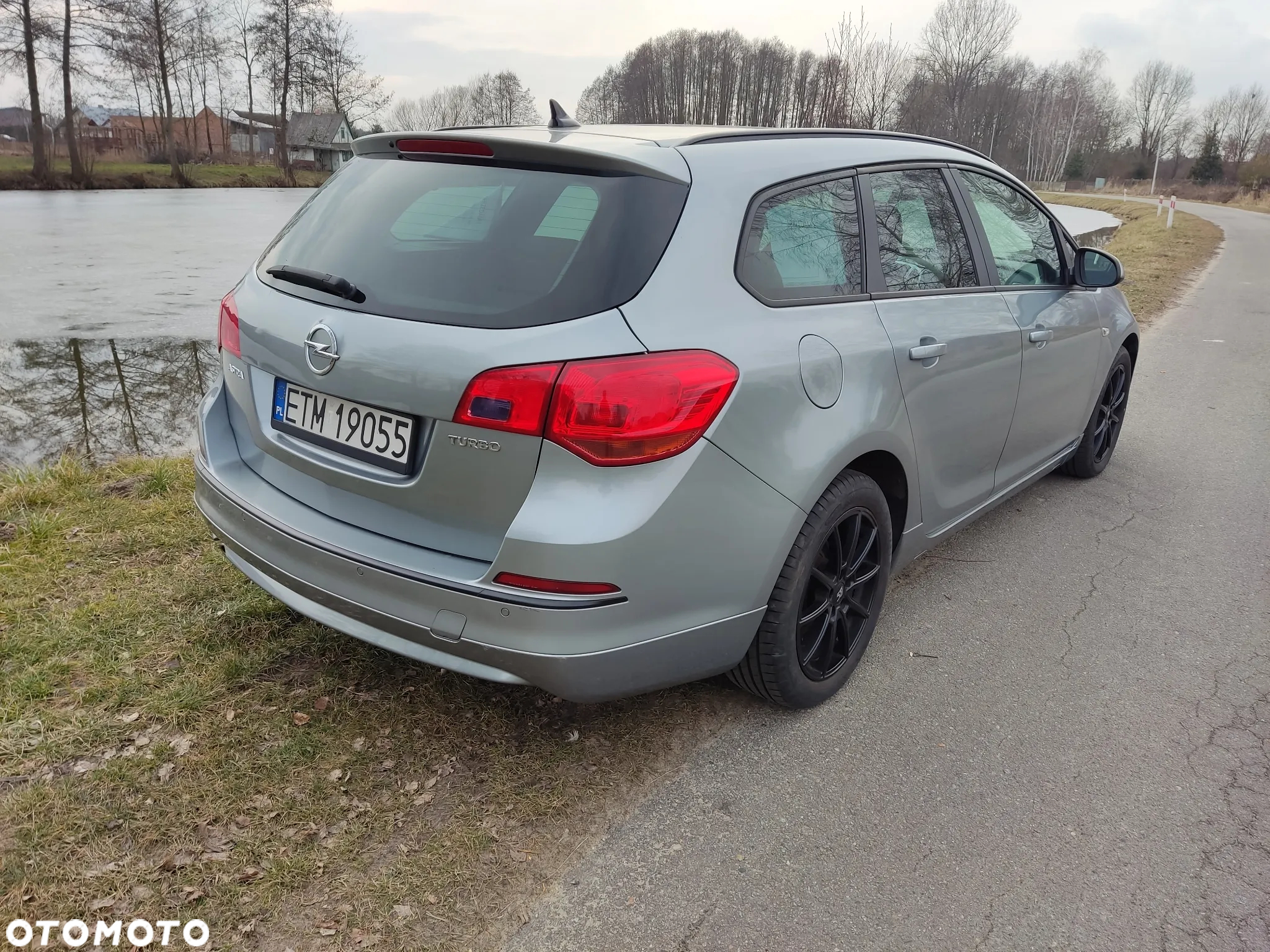 Opel Astra 1.4 Turbo Automatik Edition Sport - 7