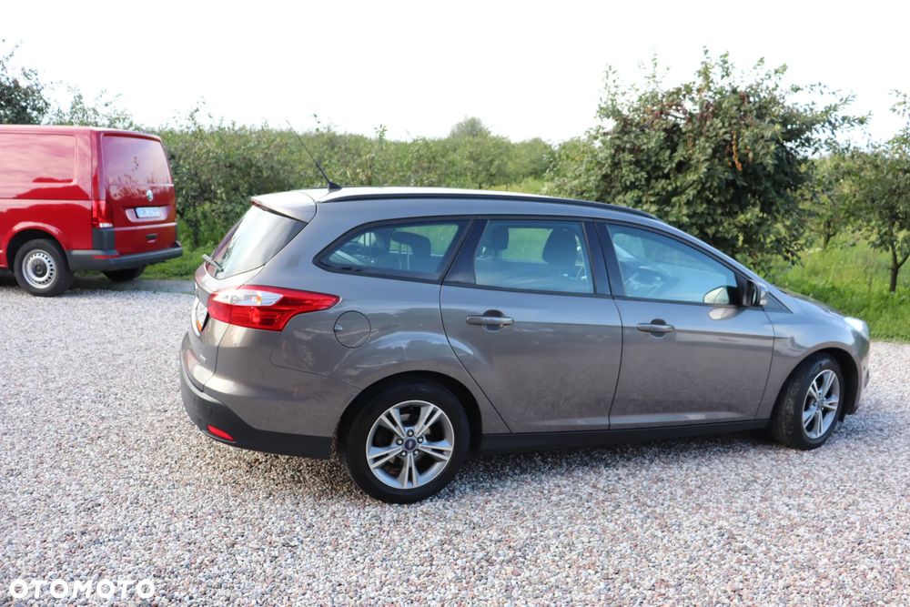 Ford Focus 1.0 EcoBoost Start-Stopp-System Champions Edition - 19