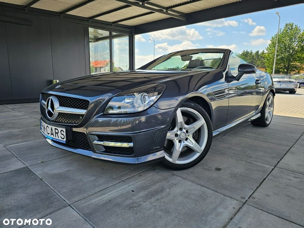 Mercedes-Benz SLK - 1